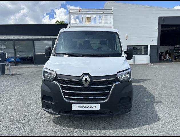 Renault Master Benne image 5