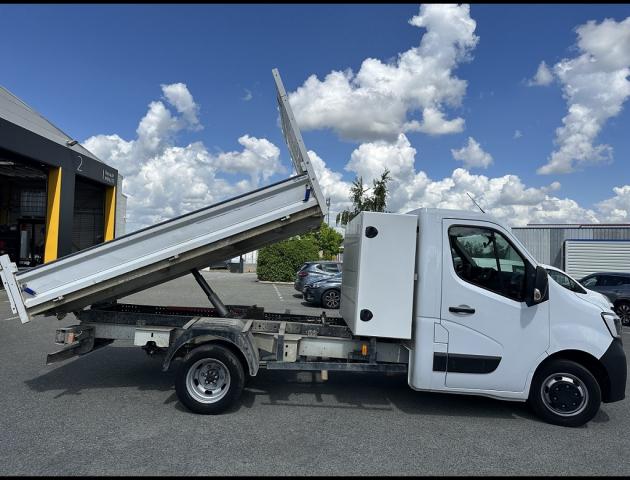 Renault Master Benne image 2