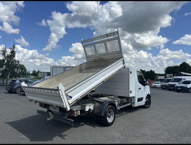 Renault Master Benne image 6