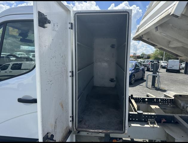 Renault Master Benne image 1