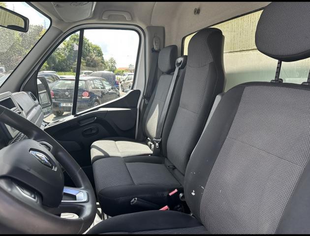 Renault Master Benne image 3
