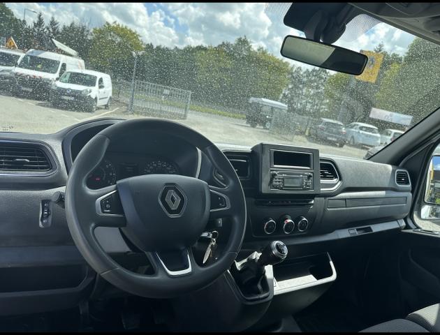 Renault Master Benne image 8