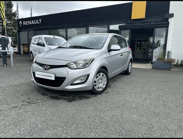 Hyundai I20 1.2l 16v 86 Cv