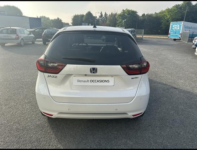 Honda Jazz image 3
