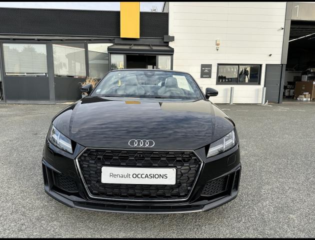 Audi Tt Roadster image 6