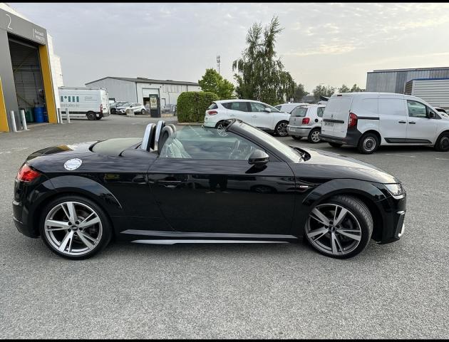 Audi Tt Roadster image 1