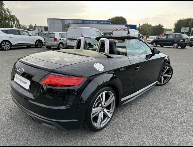 Audi Tt Roadster image 3