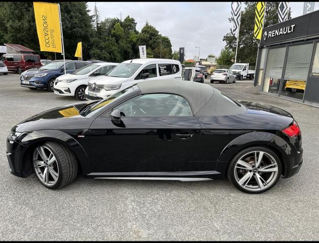 Audi Tt Roadster image 7