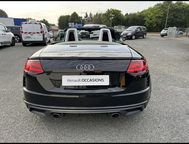 Audi Tt Roadster image 8