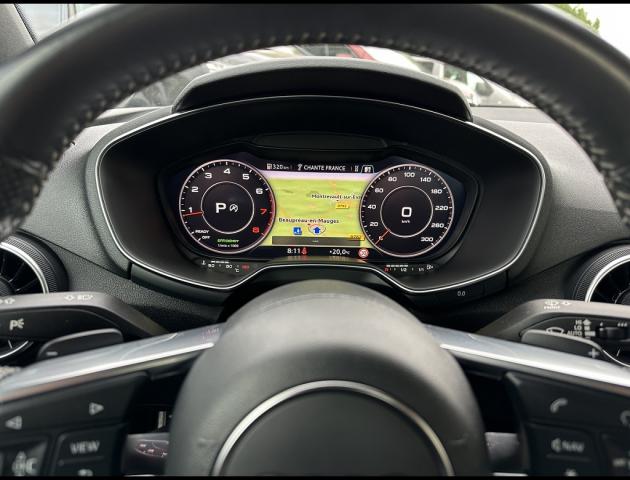 Audi Tt Roadster image 4
