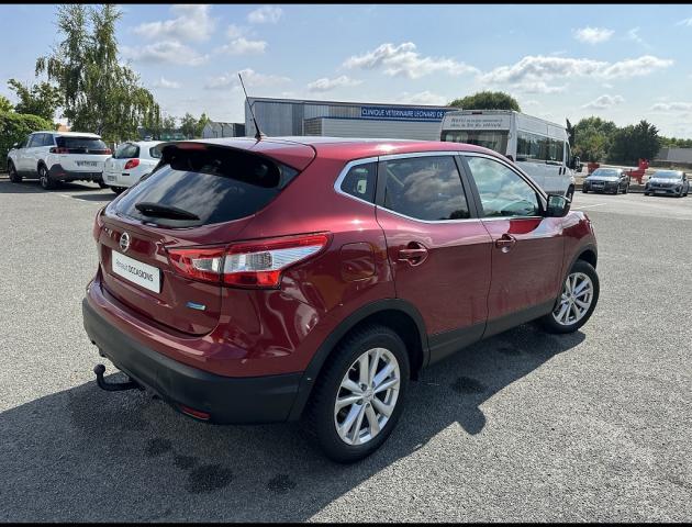 Nissan Qashqai image 1