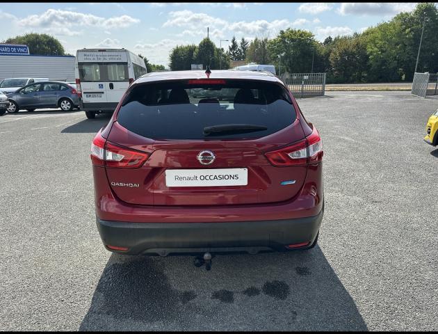 Nissan Qashqai image 5