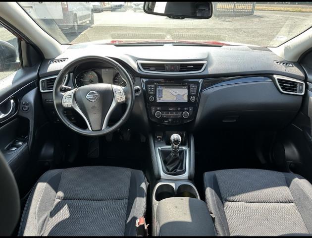 Nissan Qashqai image 8
