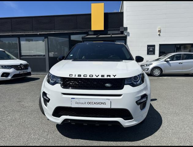 Land Rover Discovery Sport image 7