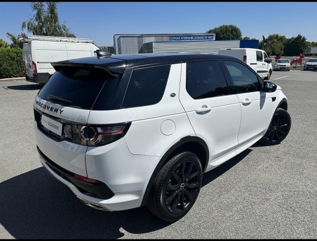Land Rover Discovery Sport image 6