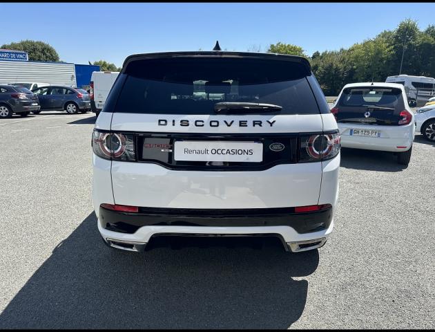 Land Rover Discovery Sport image 4
