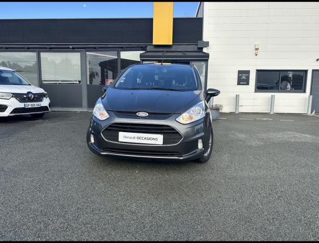 Ford B-Max image 5