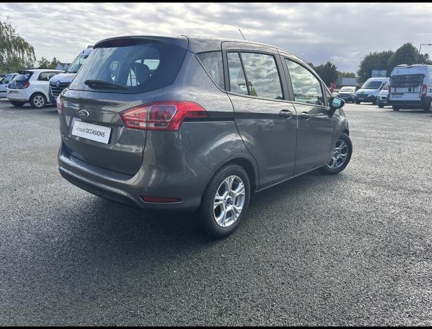 Ford B-Max image 9