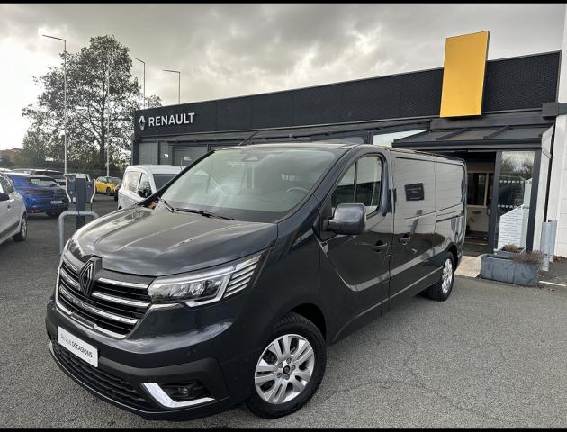 Renault Trafic Iii L2h1 Extra Dci 170 Cv Edc