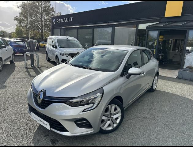 Renault Clio V Business Hybride 140cv