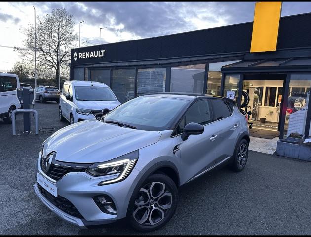 Renault Captur Intens Tce 90 Cv