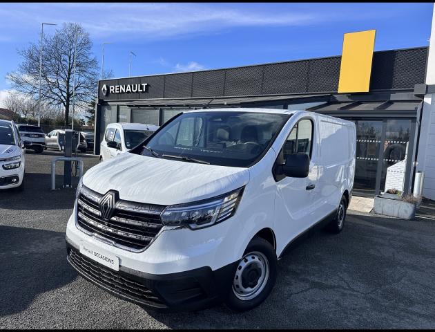 Renault Trafic Iii L1h1 3t Advance Pro Dci 150 Auto