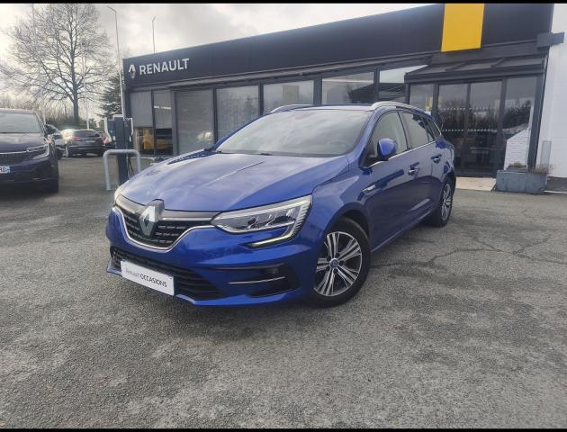 Renault Mégane Estate Intens E-Tech Hybride Plug-In 160