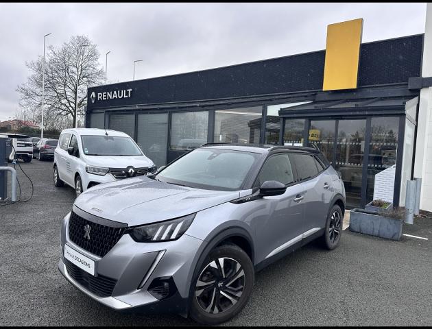 Peugeot 2008 Gt 1.5 Hdi 130 Ch Atng8