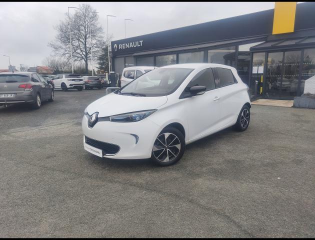 Renault Zoe Achat Integral Intens R90 Full Pack