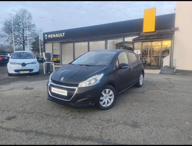 Peugeot 208 Active Business 1.6 Blue Hdi 100cv Bvm5