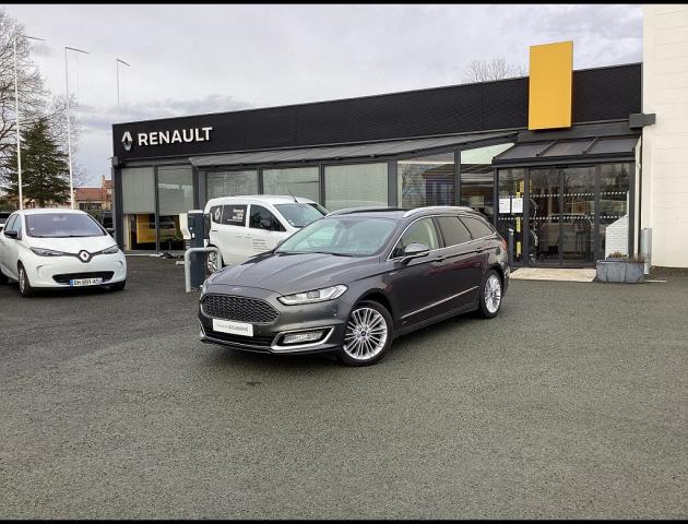 Ford Mondeo Vignale Sw 2.0 Tdci 16v Awd 179cv Ba