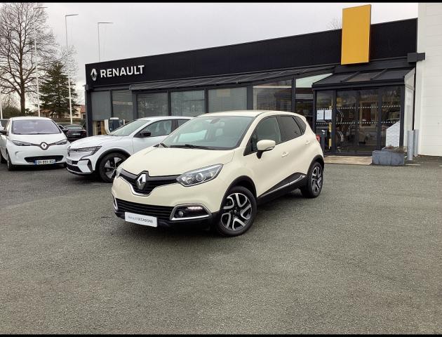 Renault Captur Intens Tce 120 Edc