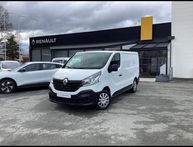 Renault Trafic Grd Confort L1h1 1.6 Dci 95cv