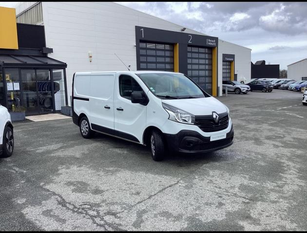 Renault Trafic image 1