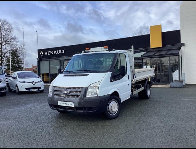 Ford Transit Benne 2.2 Tdci 16v 100cv Bm6