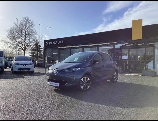 Renault Zoe Intens R90