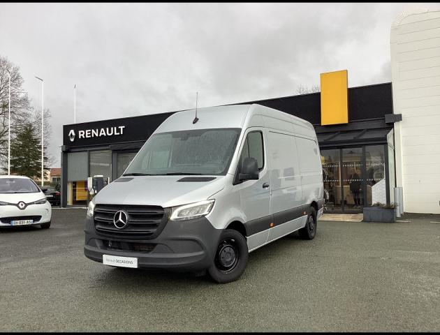 Mercedes Benz Sprinter Iii L2h2 315 Cdi 2.0 150cv 9g-Tronic Ba