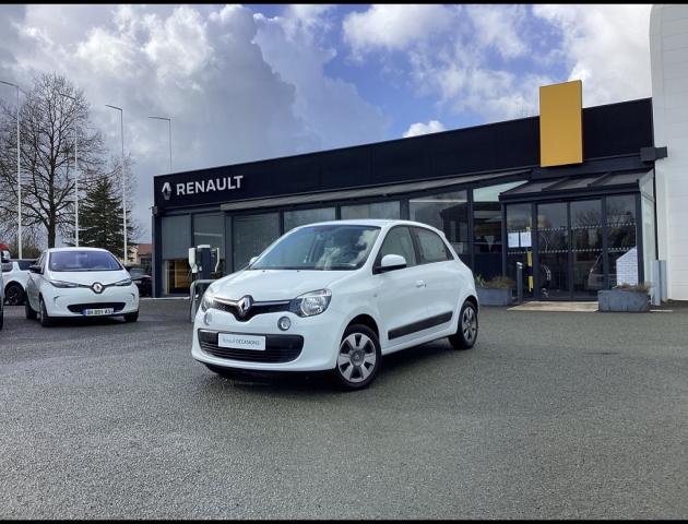 Renault Twingo Iii Zen Tce 90 Edc