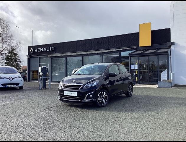 Peugeot 108 Allure 1.0 Vti 12v S