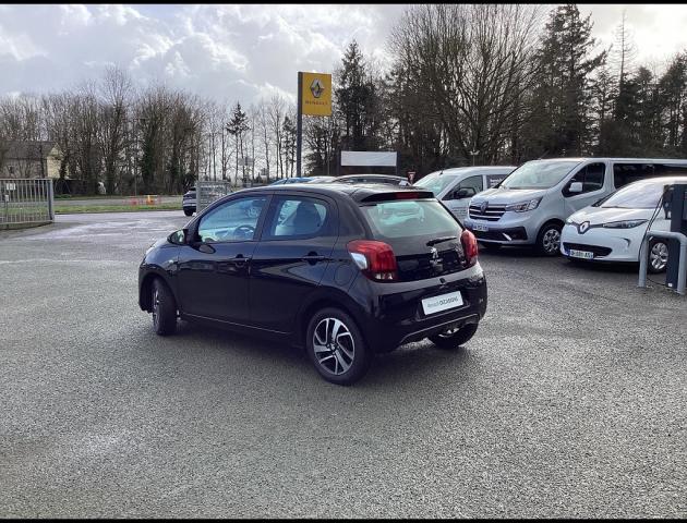 Peugeot 108 image 4
