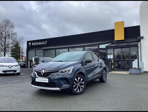 Renault Captur Evolution Tce 100 Gpl Bvm6