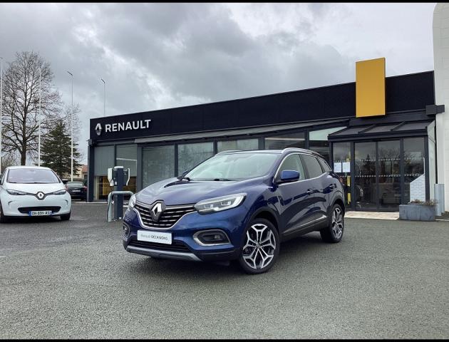 Renault Kadjar Intens Dci 115 Edc