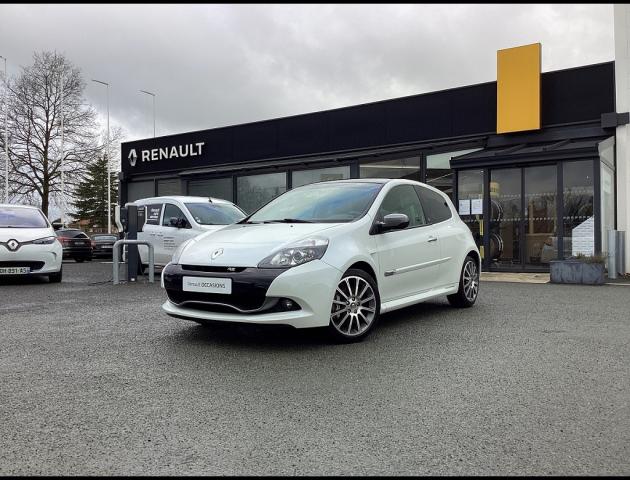 Renault Clio Iii Rs Phase 2 20th N°097 2.0 16v 201cv