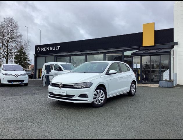 Volkswagen Polo Vi 1.0 Mpi 12v Bm 80cv