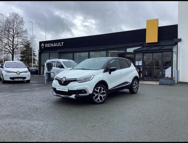 Renault Captur Intens Energy Tce 120 Edc