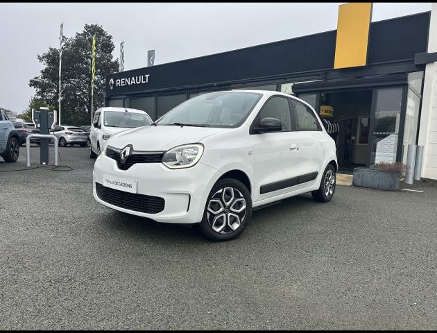 Renault Twingo E-Tech 100% Electrique Equilibre