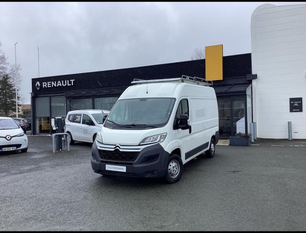 Citroen Jumper Iii L2h2 Blue Hdi 2.0 16v 130cv