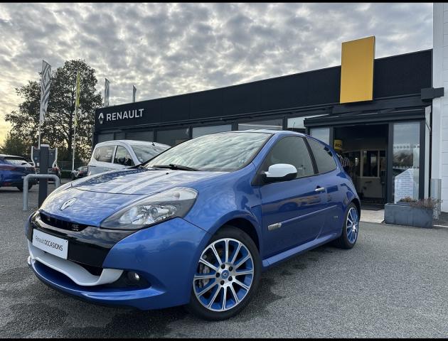 Renault Clio Iii Rs Gordini 2.0l 203cv