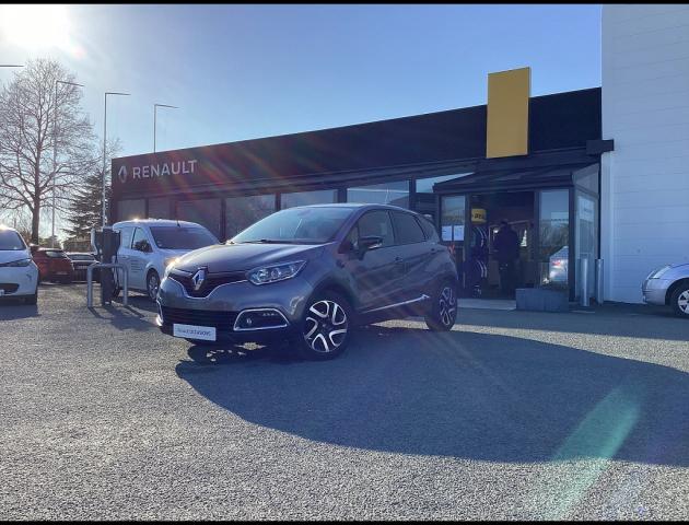 Renault Captur Intens Energy Tce 90 Bvm
