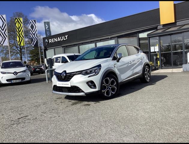 Renault Captur Ii Intens E-Tech Plug-In 160cv